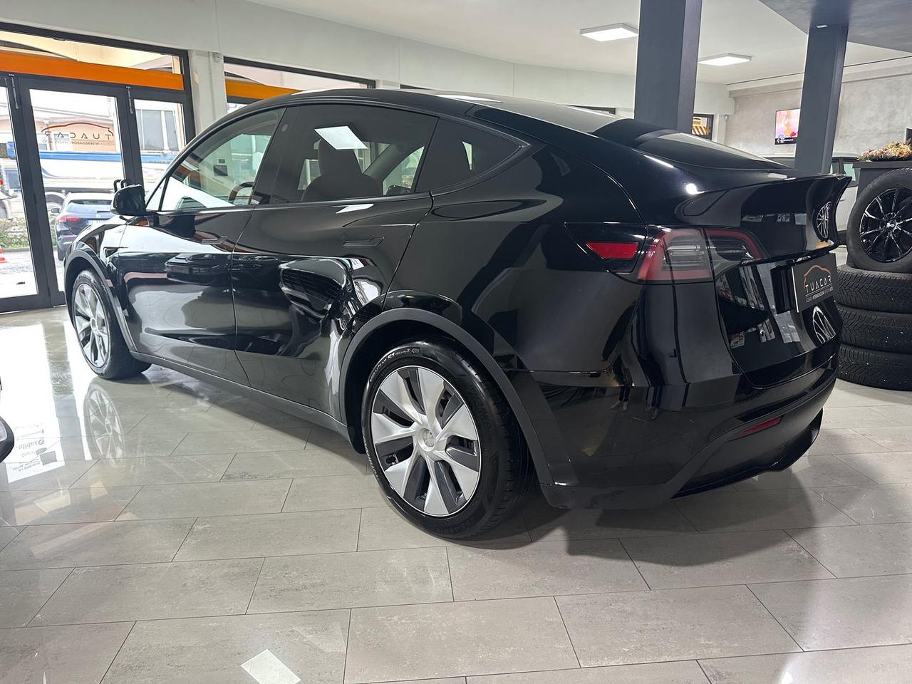 Tesla Model Y STANDARD RANGE SINGLE MOTOR RW #8363