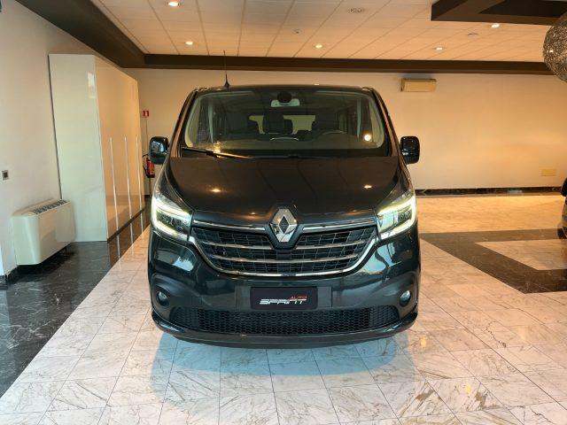 RENAULT Trafic T29 9 POSTI 2.0 dCi 145CV INTENS HEAVY ENERGY