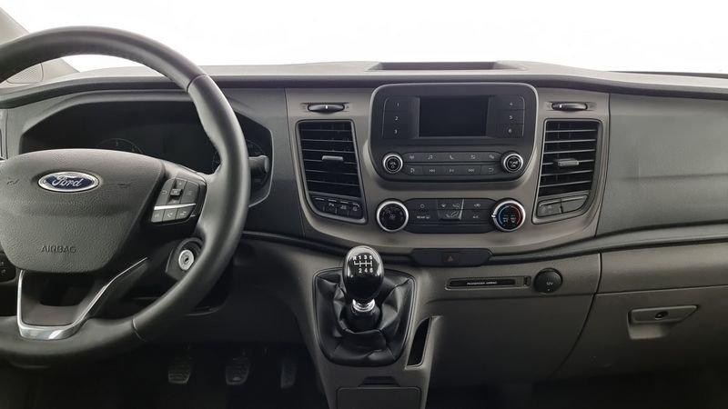 Ford Transit Custom 320 2.0 EcoBlue 130 PC Combi Trend 9 Posti