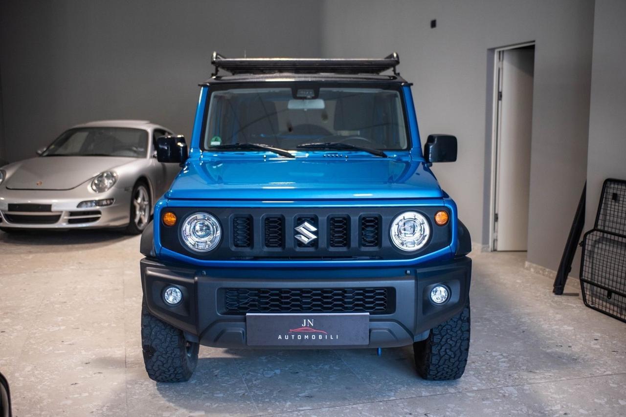 Suzuki Jimny 1.5 4AT Top