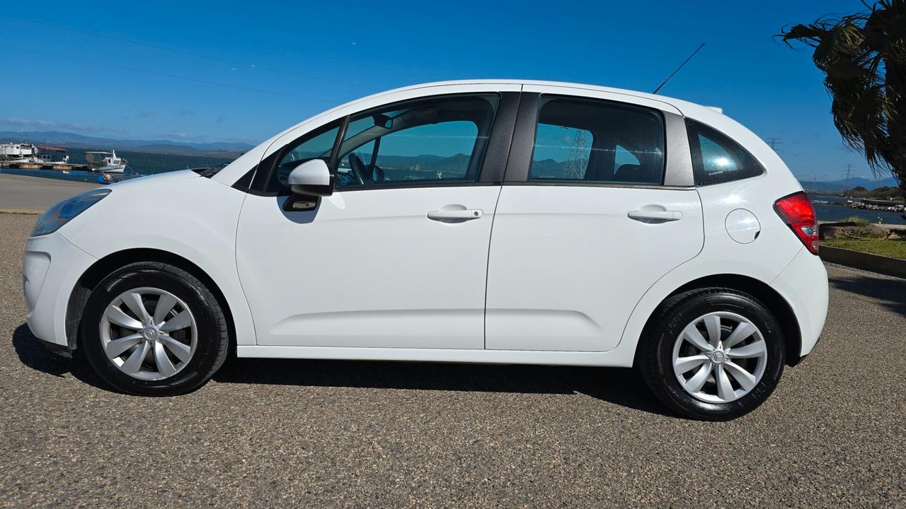 Citroen C3 1.4 Perfect Eco Energy G