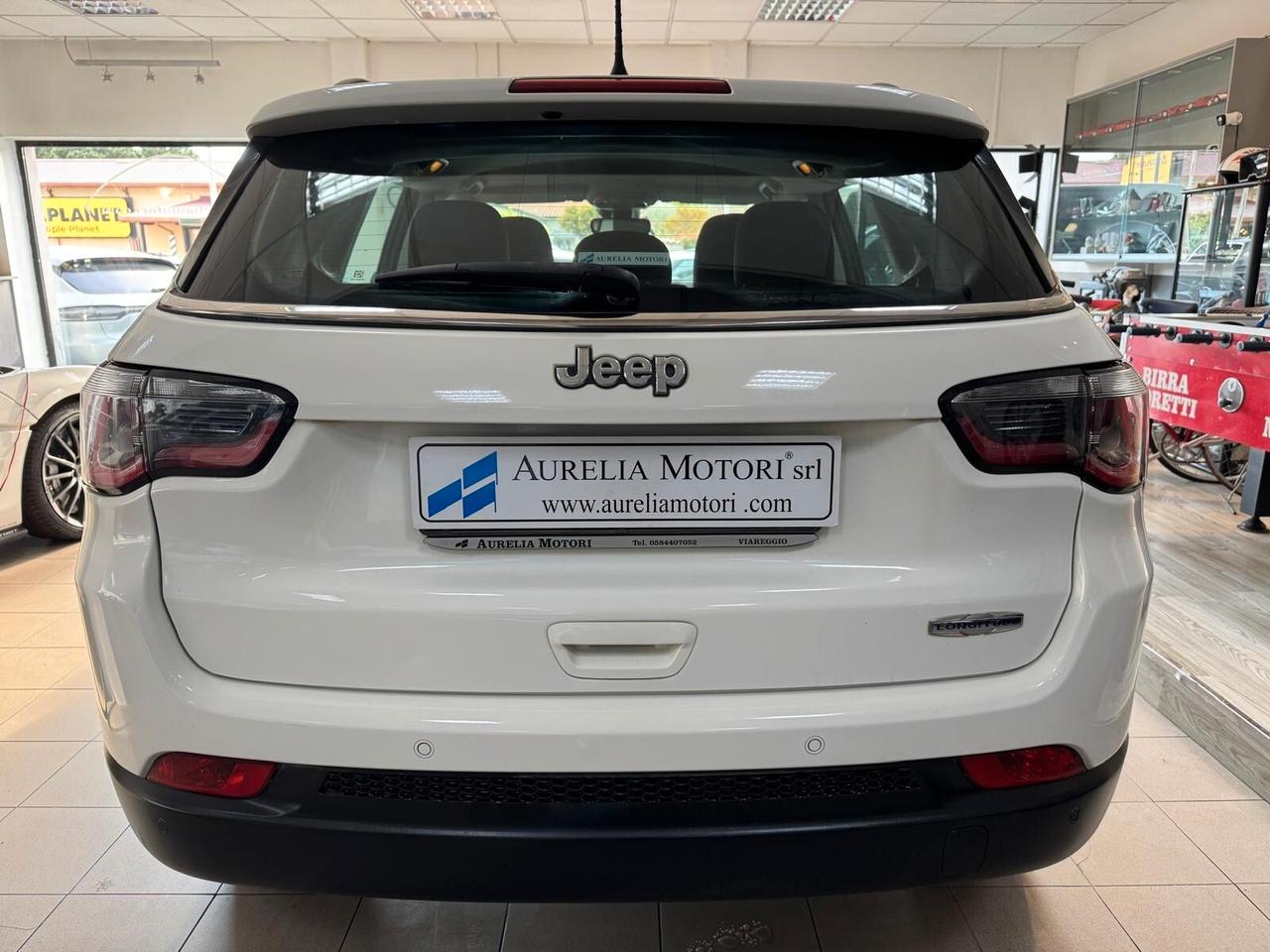 Jeep Compass 1.6 Multijet II 2WD Longitude PERFETTO SUBITO DISPONIBILE