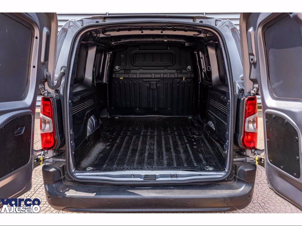 CITROEN Berlingo van xl 1.5 bluehdi 130cv s&s club 3p.ti eat8 del 2020