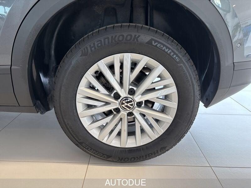 Volkswagen T-Roc 2.0 TDI SCR LIFE 115 CV