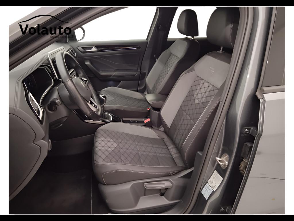 VOLKSWAGEN T-Roc 2022 - T-Roc 1.0 tsi R-Line 110cv