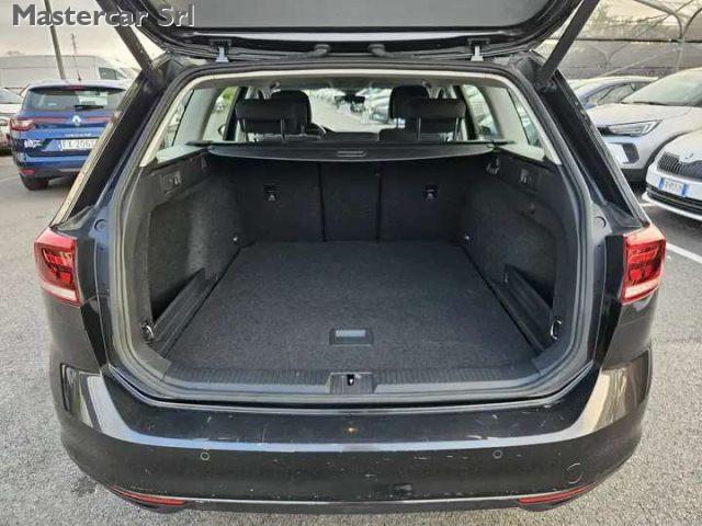 VOLKSWAGEN Passat Variant Passat Variant 2.0 tdi Business 122cv dsg - GG639J