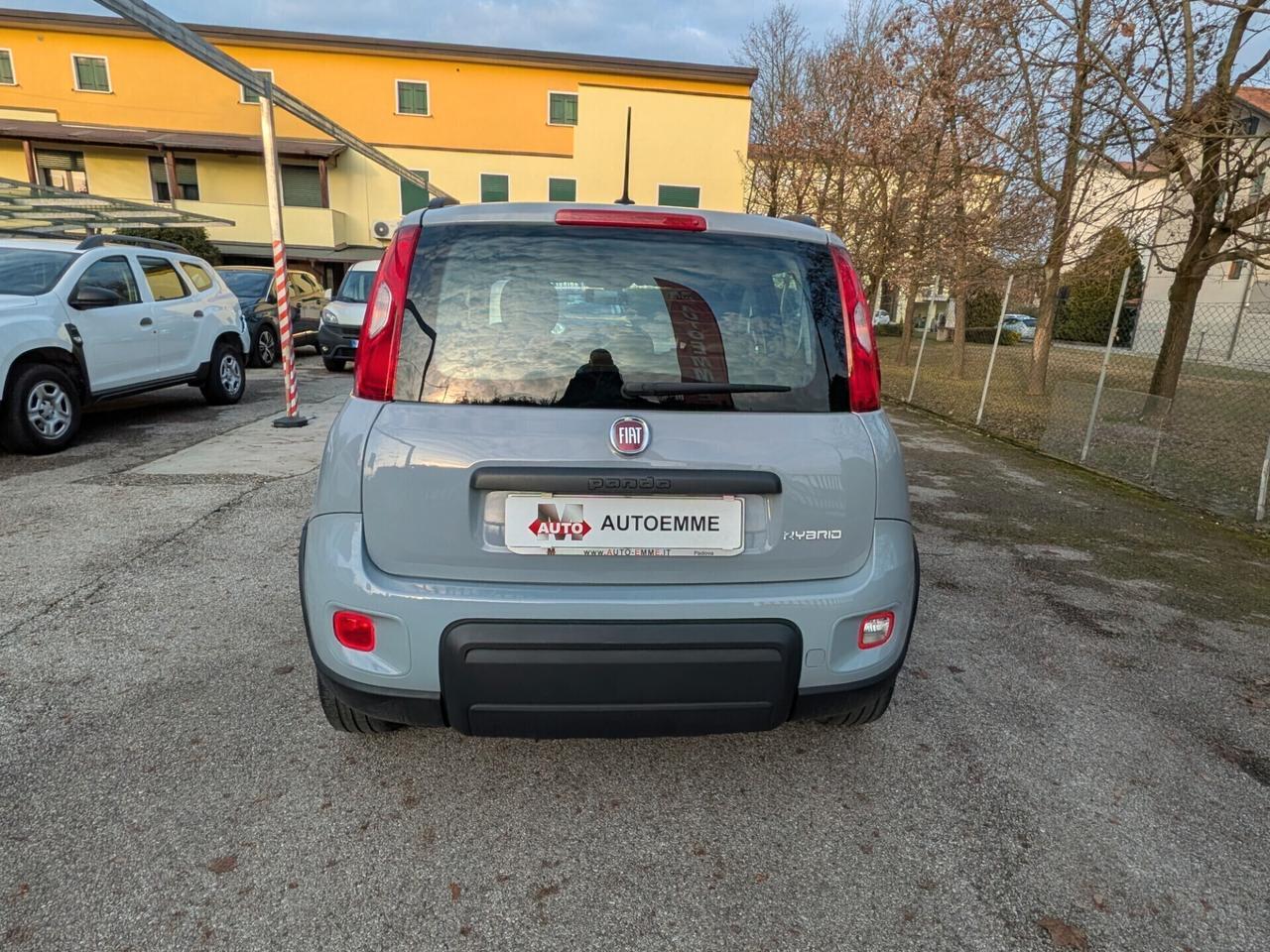 FIAT Panda 1.0 Hybrid City Life - 2022 - 5 POSTI