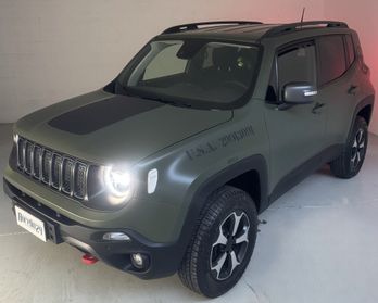 Jeep Renegade 2.0 Mjt 170CV 4WD Active Drive Low Trailhawk UNICO!!