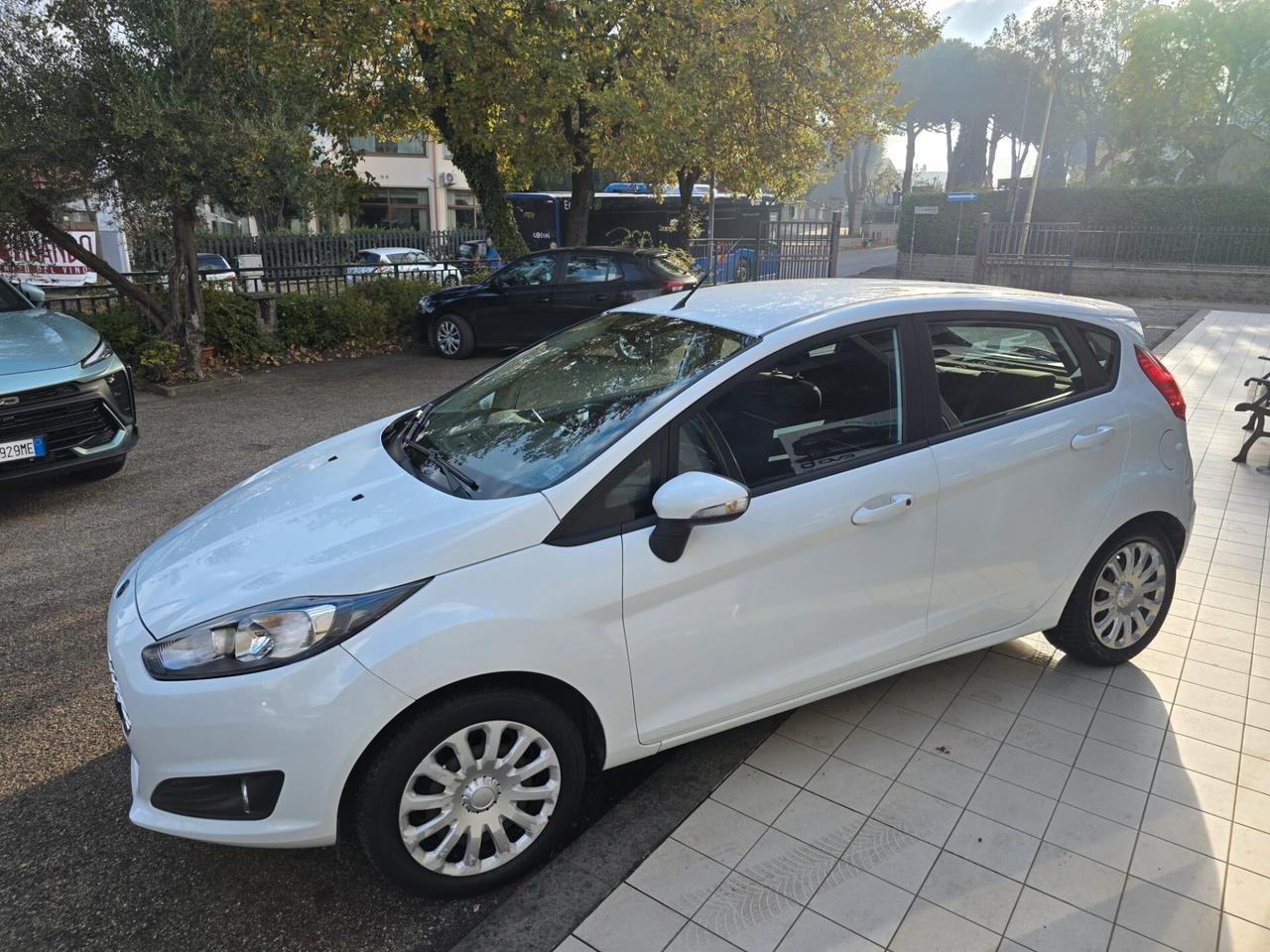 Ford Fiesta 1.5 TDCi 75CV 5 porte Business