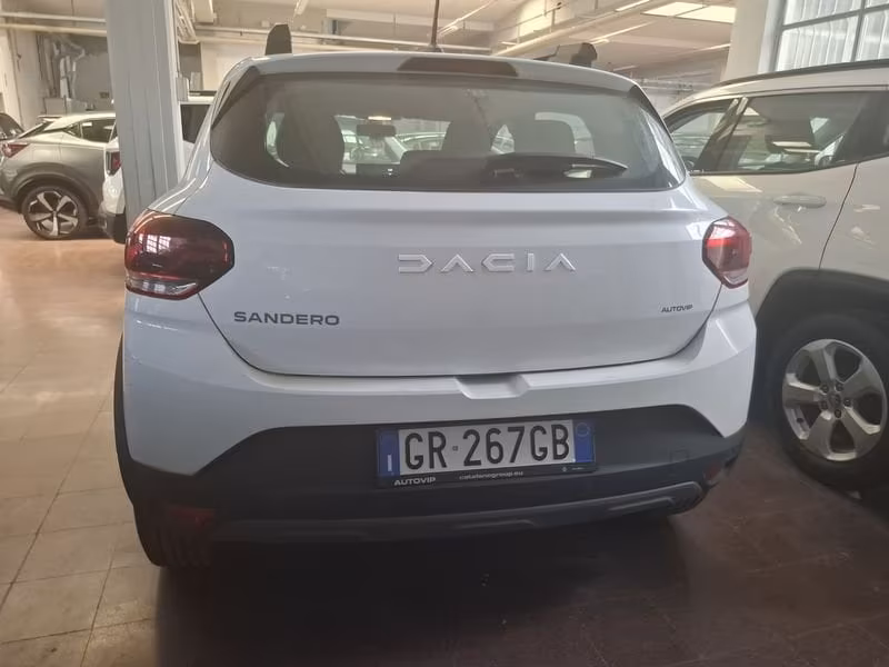 Dacia Sandero Stepway III 2021 Stepway 1.0 tce Expression 90cv