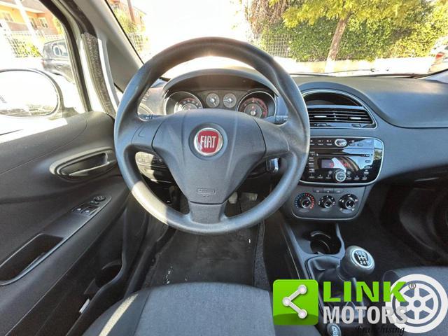 FIAT Punto 1.3 MJT 95CV S&S 5 porte