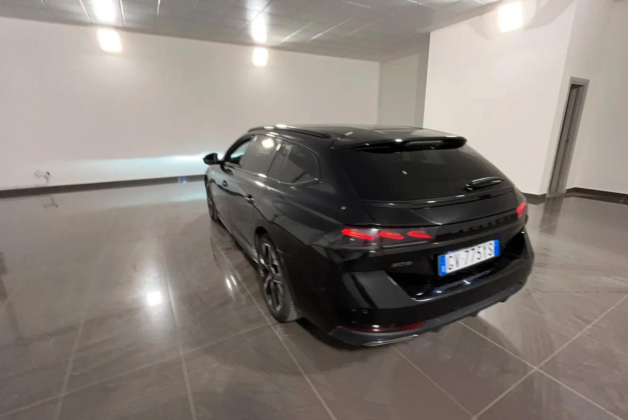 Peugeot 508 BlueHDi 130 Stop&Start EAT8 GT