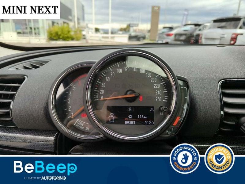 MINI Mini Clubman 2.0 COOPER D MAYFAIR EDITION AUTO