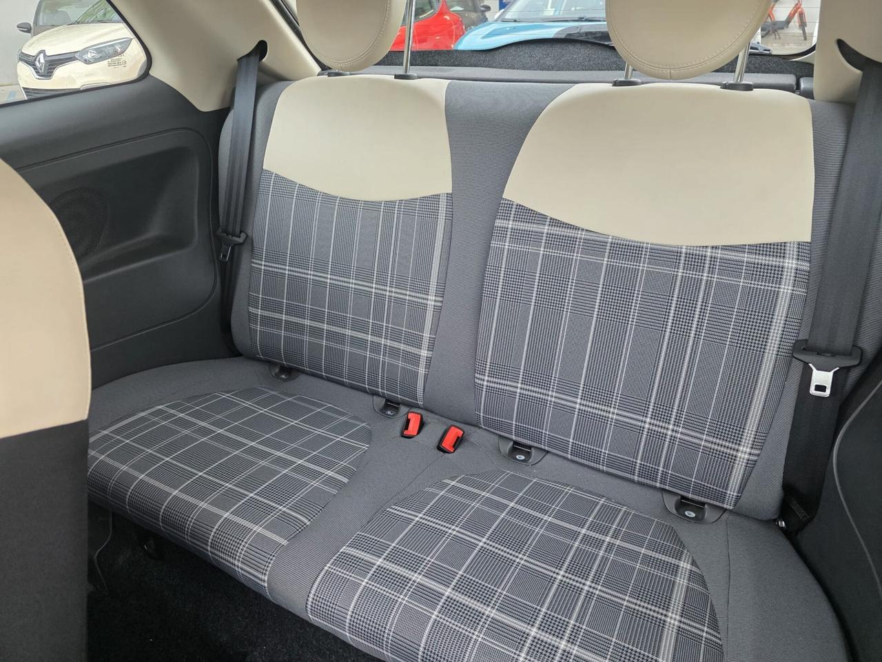 Fiat 500 C 1.2 Mirror