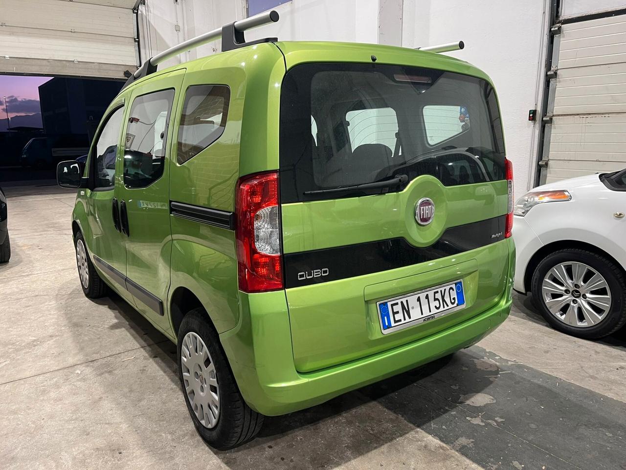 Fiat Qubo 1.3 MJT 75 CV Dynamic 2012