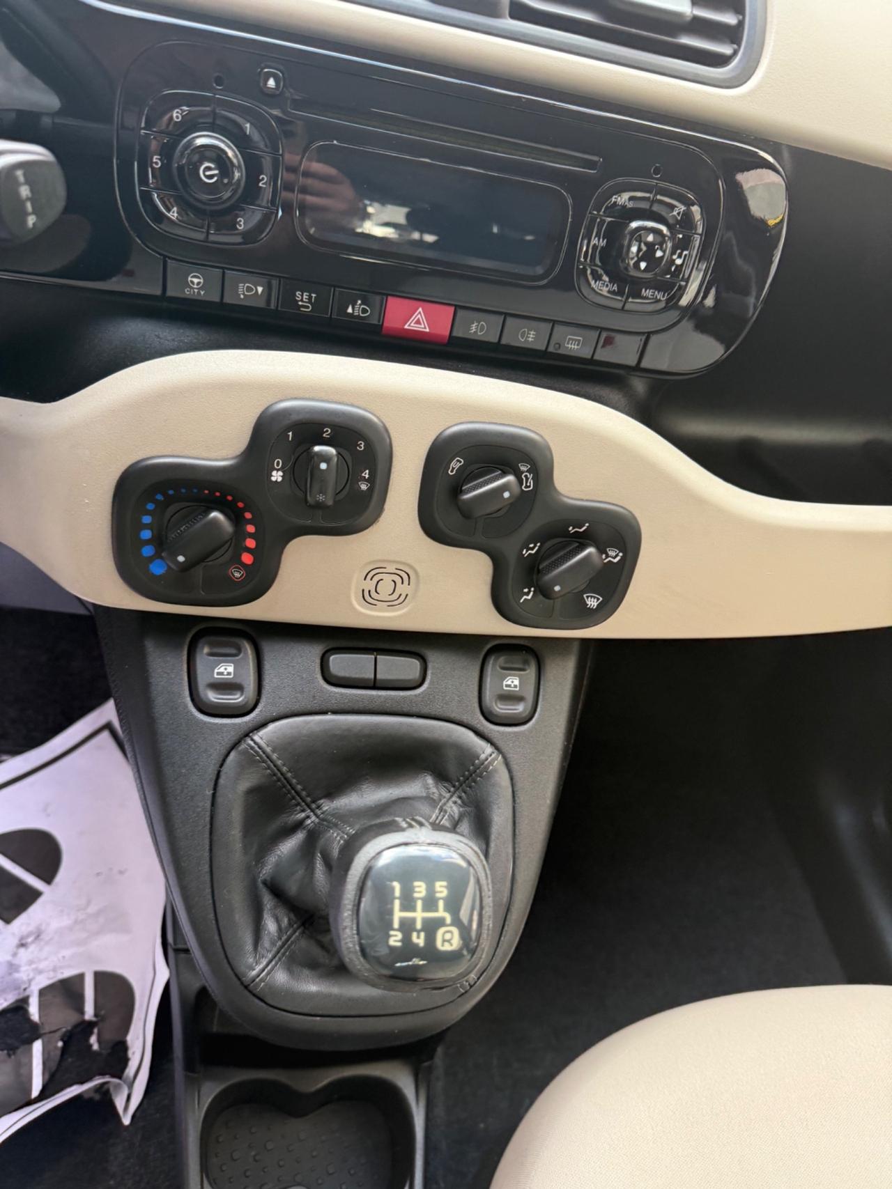 Fiat Panda 1.2 Lounge