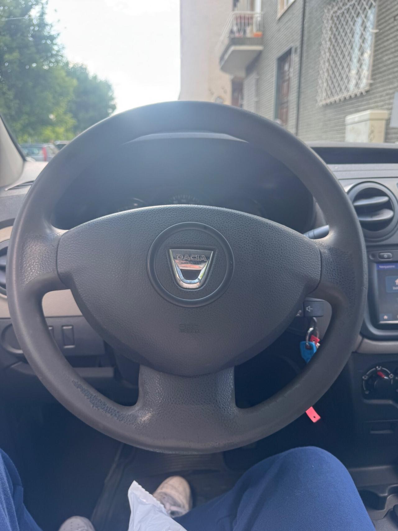 Dacia Dokker 1.6 100 cv GPL Furgone