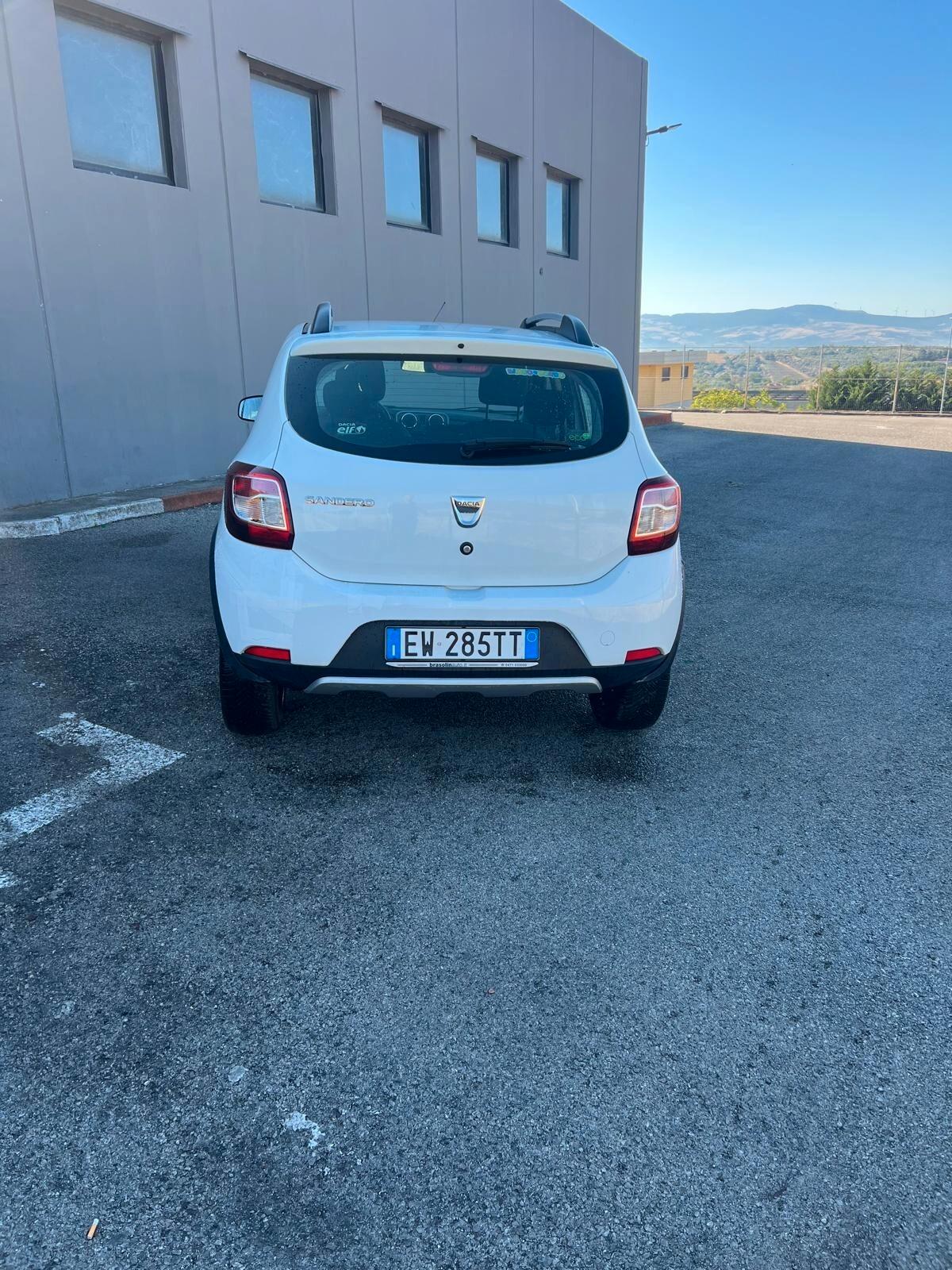 Dacia Sandero Stepway 1.5 dCi 8V 90CV