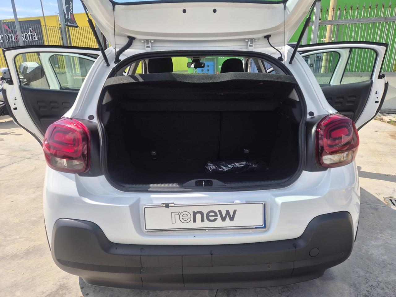 Citroen C3 PureTech 83 S&S Shine Pack