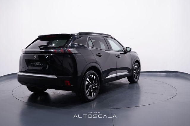 PEUGEOT 2008 motore elettrico 136 CV Allure