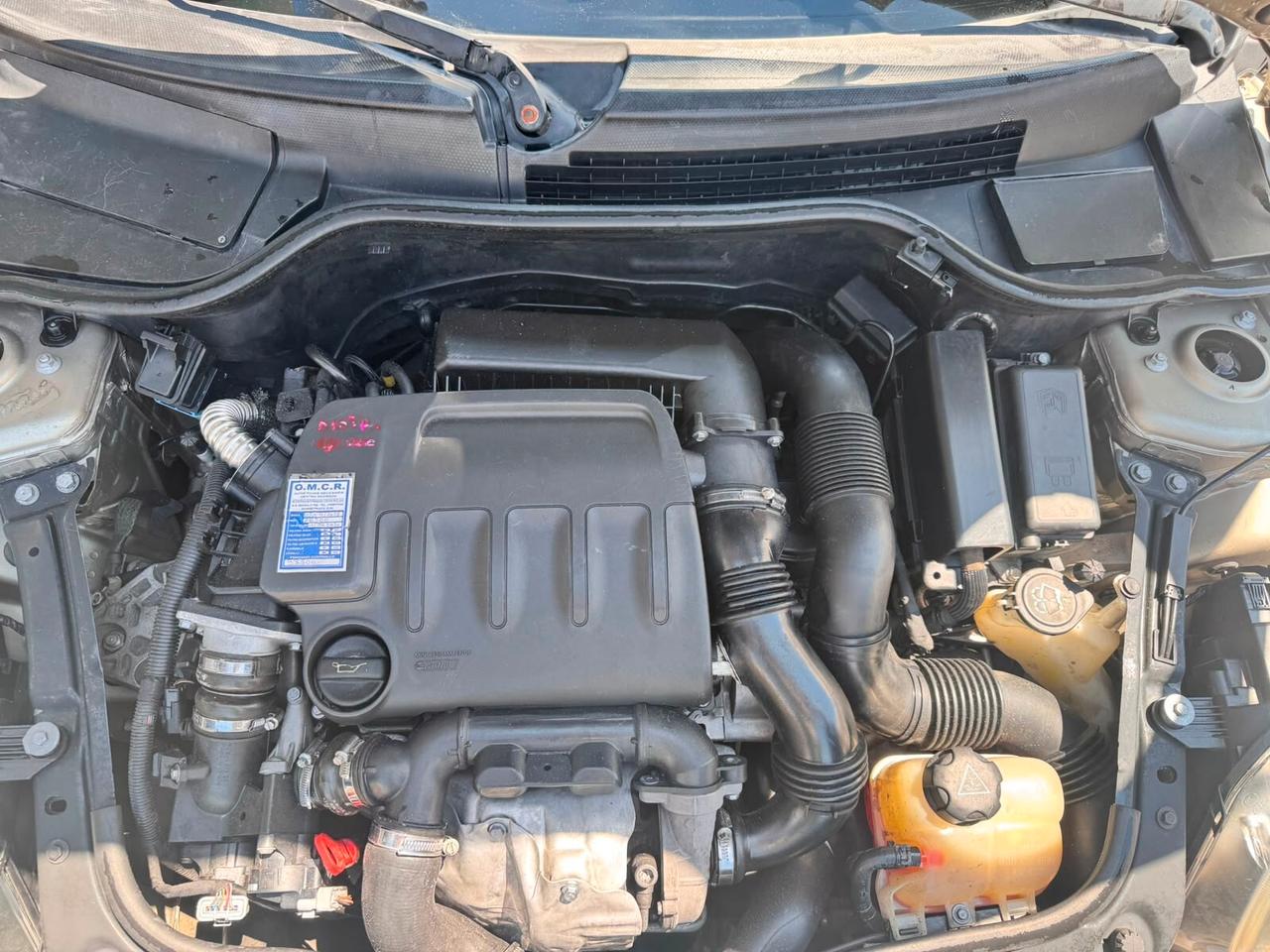 Mini 1.6 16V Cooper D Pepper