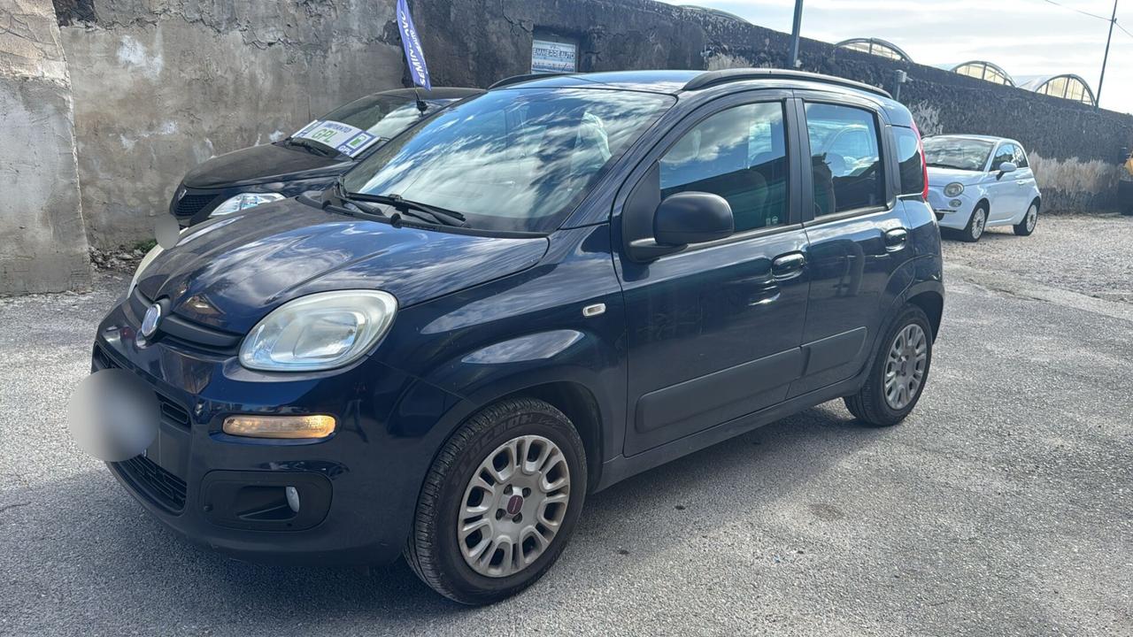 Fiat Panda 1.3 MJT S&S Lounge 2013 USATO