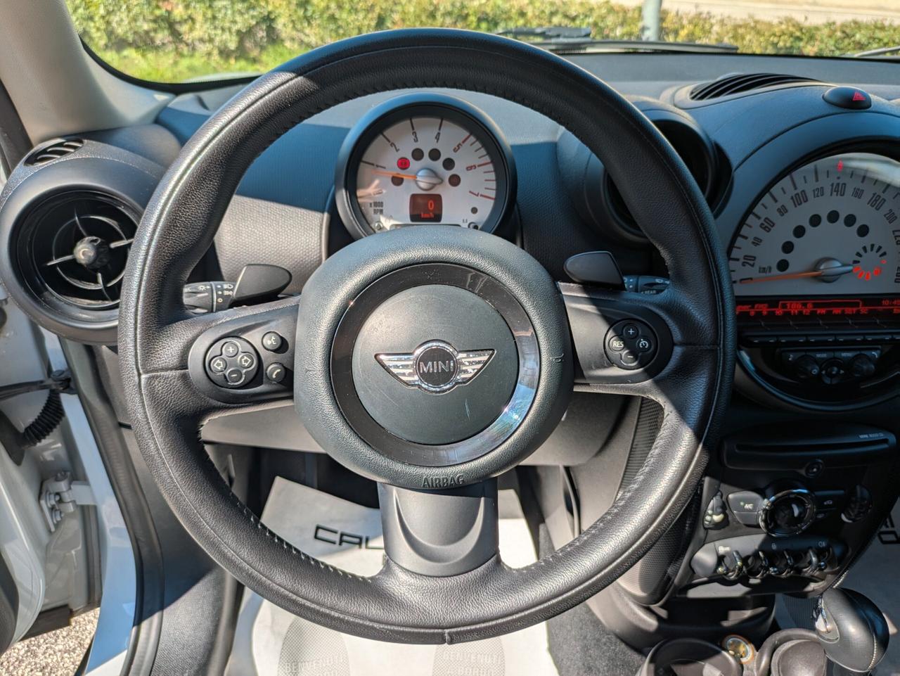 MINI COUNTRYMAN 2.0 DIESEL 112CV AUTOMATICA