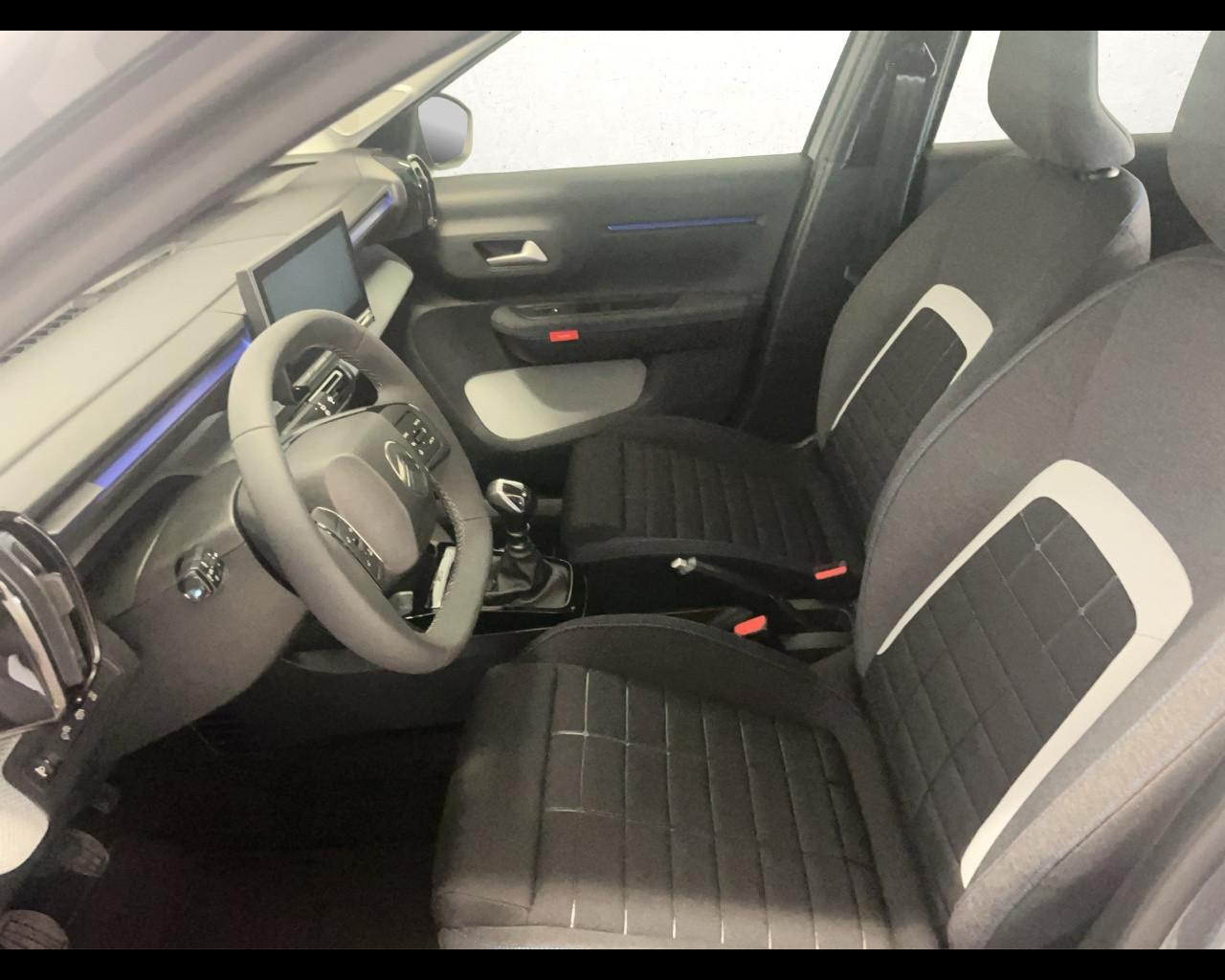 CITROEN C3 Turbo 100cv - PLUS