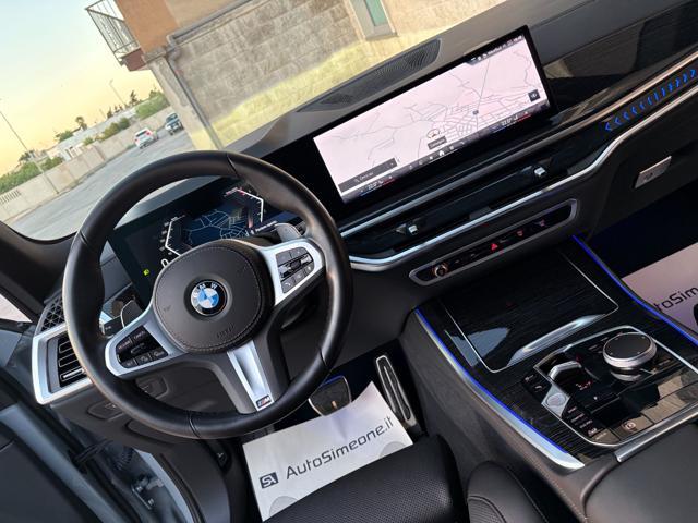 BMW X5 xDrive30d 48V Msport Pro.