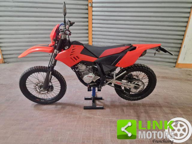 BETA RR 125 4T Enduro 124cc