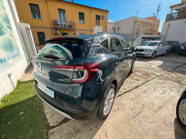 Renault Captur Renault Captur 1.6 E-Tech full hybr