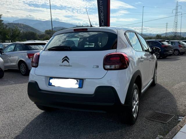 CITROEN C3 BlueHDi 100 S&S Feel