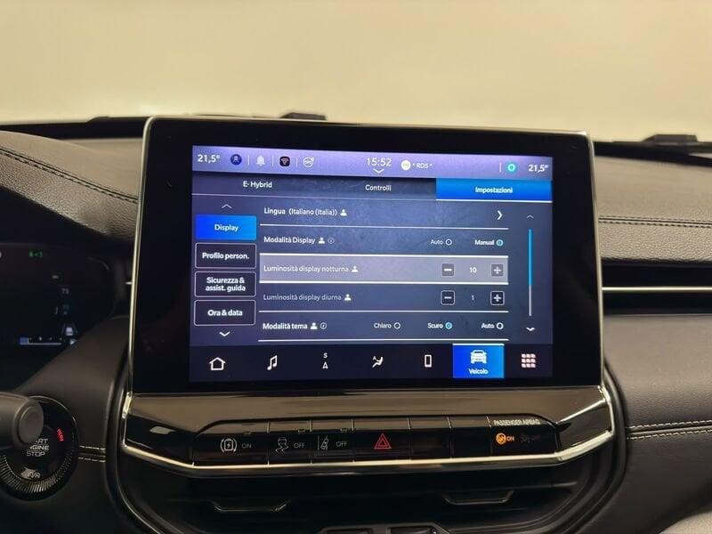 Jeep Compass 4xe 1.3 T4 PHEV 190cv Limited 4xe Auto