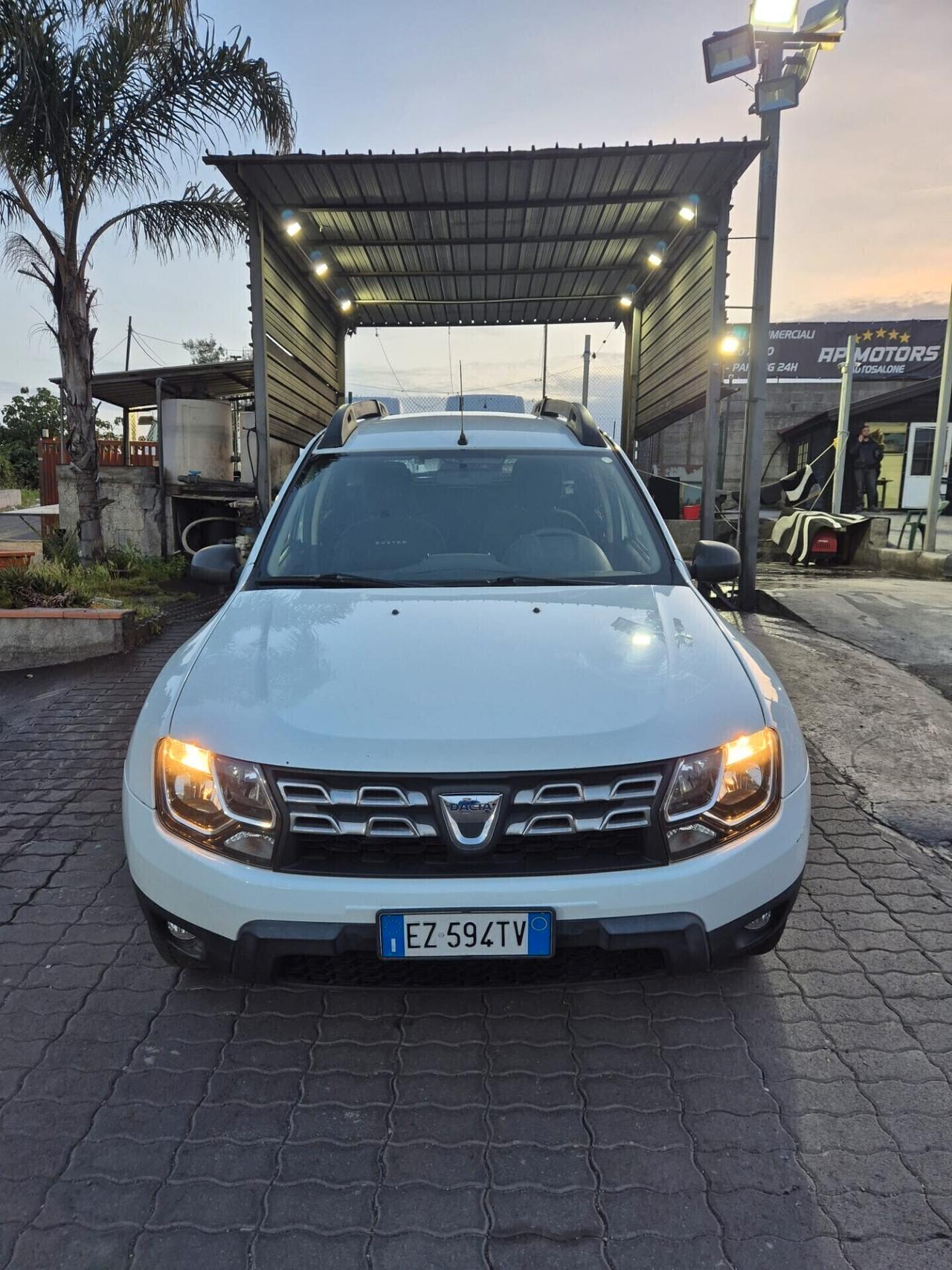 Dacia Duster 1.5 dCi 110CV 4x2 urban explorer