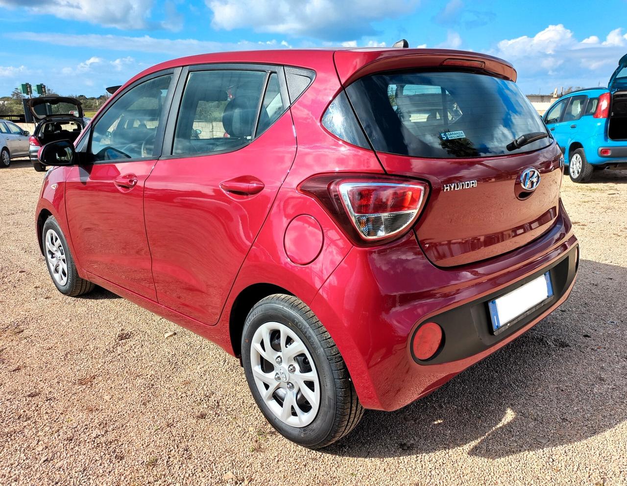 Hyundai i10 1.0 40mila km Neopatentati