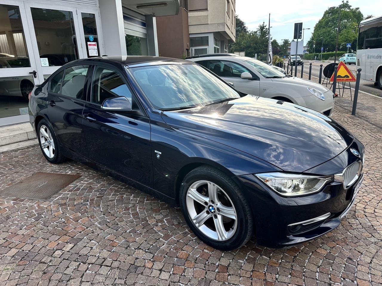 Bmw 316d - 2.0d 116Cv Aut Modern
