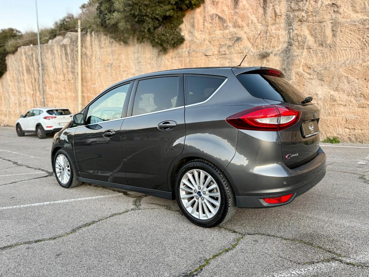 Ford C-Max TITANIUM/1.5 120CV//NAVI/CERCHI 17"