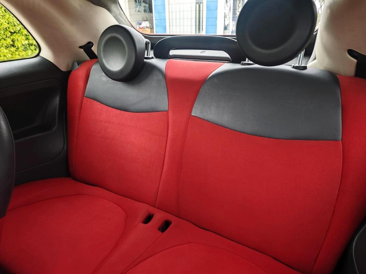 Fiat 500 C 1.3 Multijet 16V 95 CV Lounge