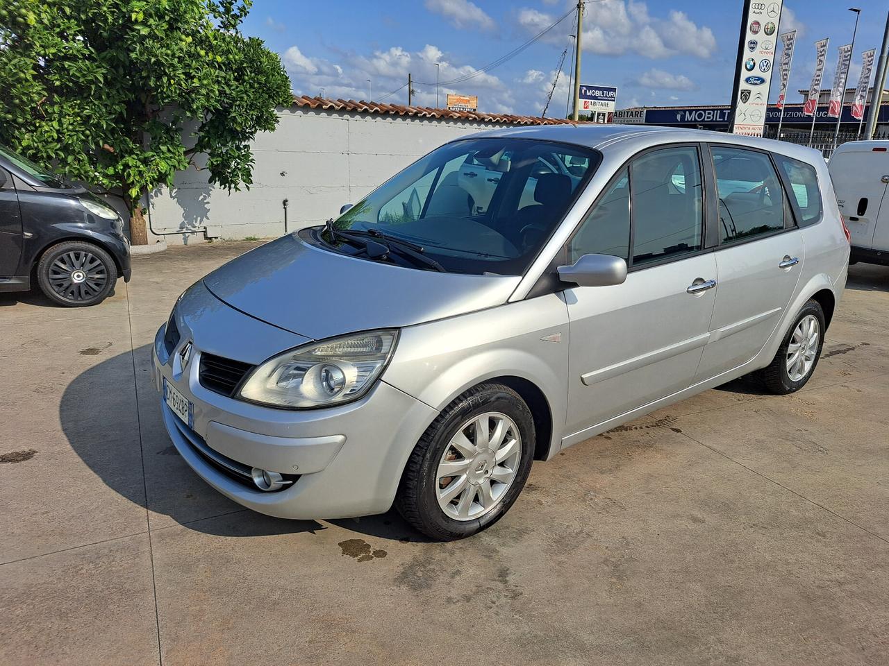 Renault Scenic Scénic 1.6 16V 110Cv Dynamique