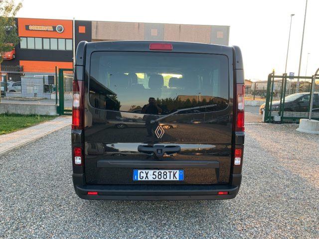 RENAULT Trafic BluedCi 150CV PL-TN Equilibre