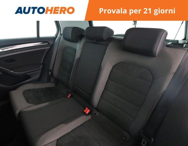 VOLKSWAGEN Golf 1.6 TDI 115 CV 5p. Highline BlueMotion Technology