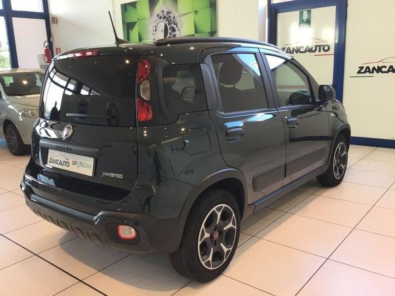 FIAT Panda Cross 1.0 FireFly S&S Hybrid CROSS NO STK