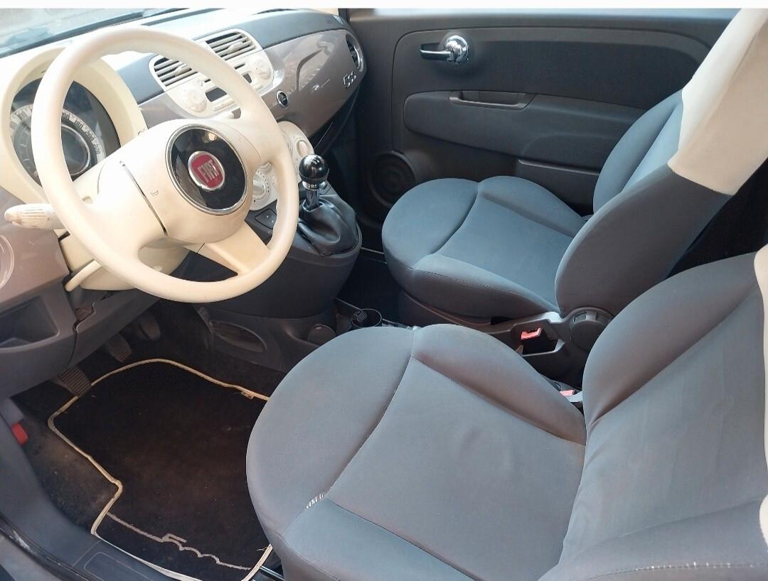 Fiat 500 1.2 Pop