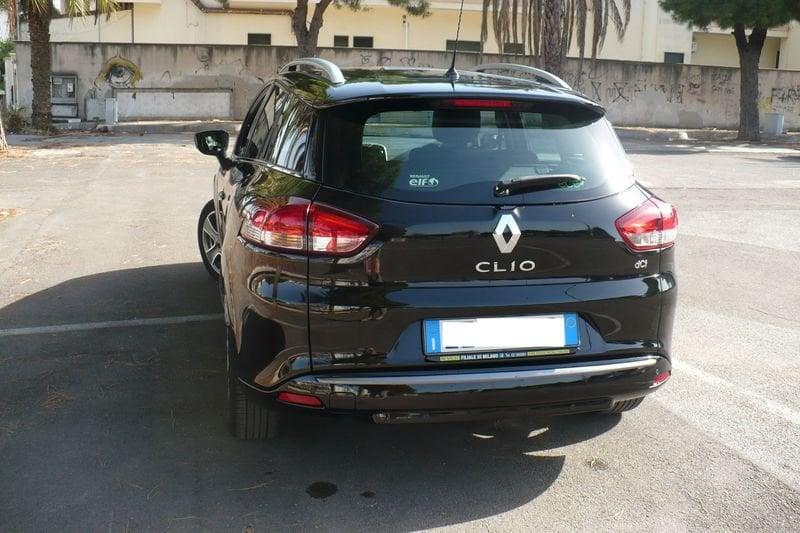 Renault Clio Clio Sporter 1.5 dCi 8V 75CV Costume National