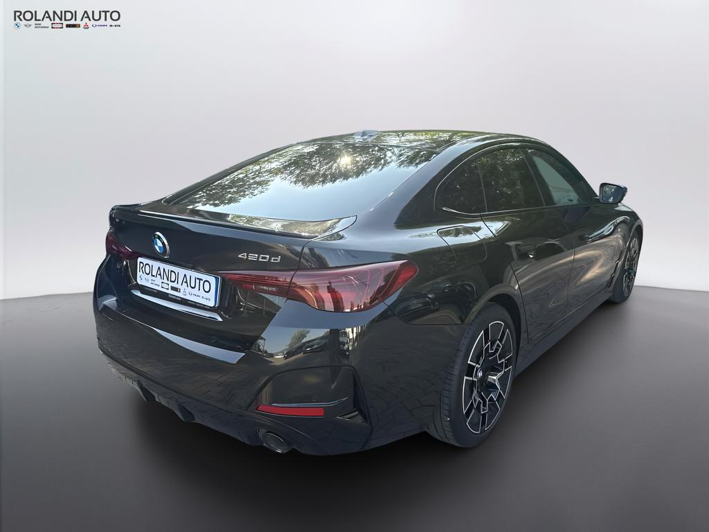 BMW Serie 4 Gran Coupe 420 d Mild Hybrid 48V M Sport Pro xDrive Steptronic