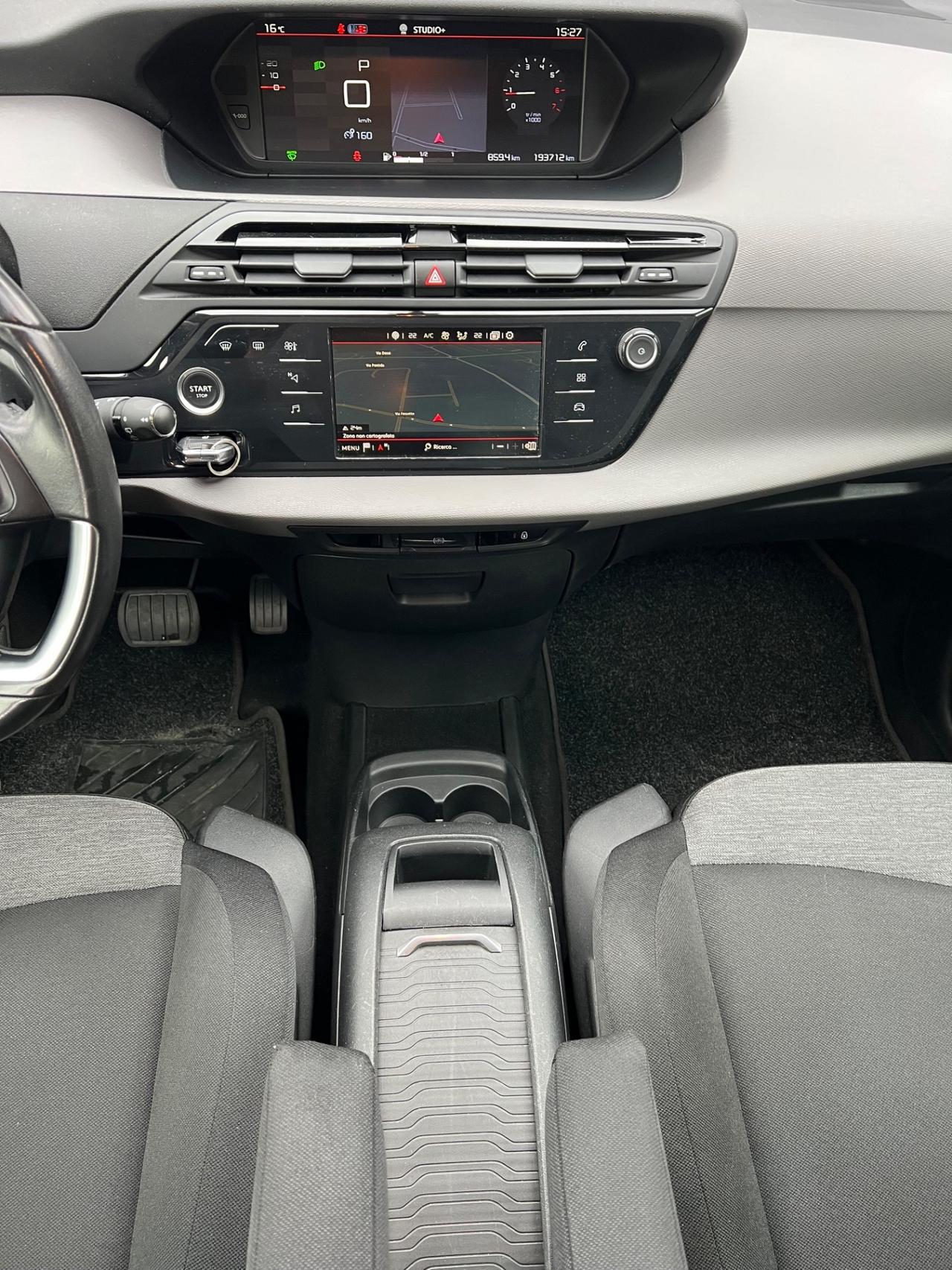 Citroen C4 SpaceTourer BlueHDi 160 S&S EAT8 Business