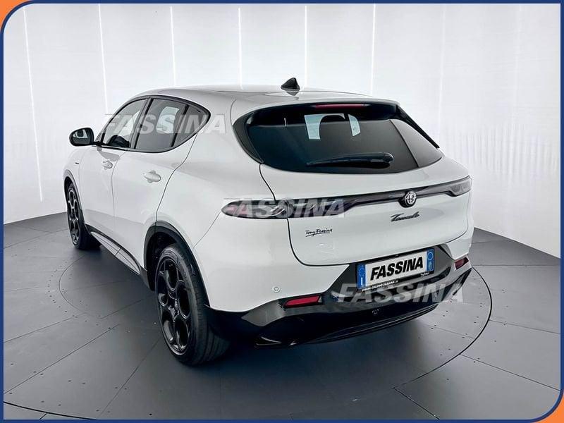 Alfa Romeo Tonale Tonale 1.5 hybrid Veloce 160cv tct7