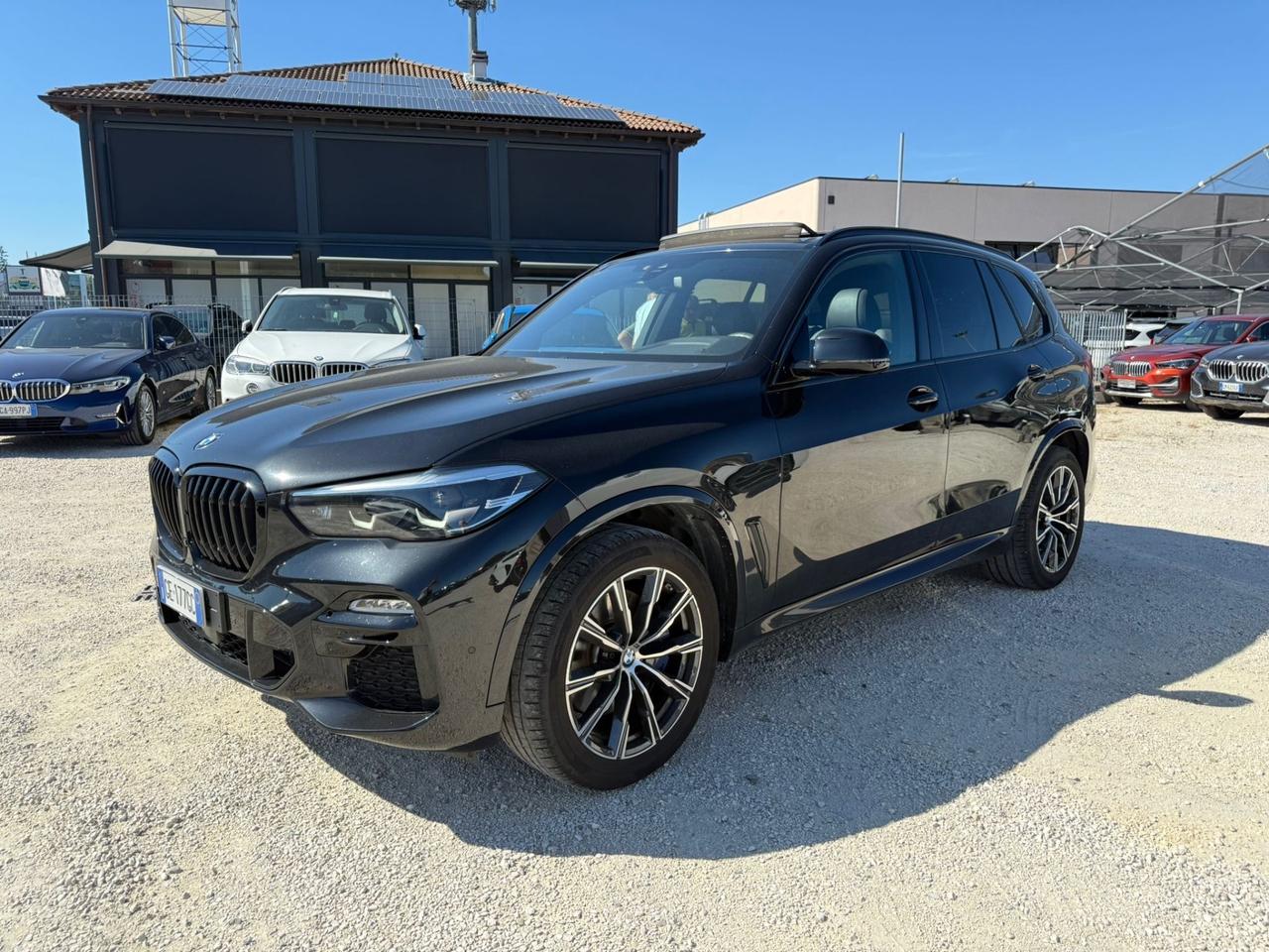 Bmw X5 xDrive30d 48V Msport