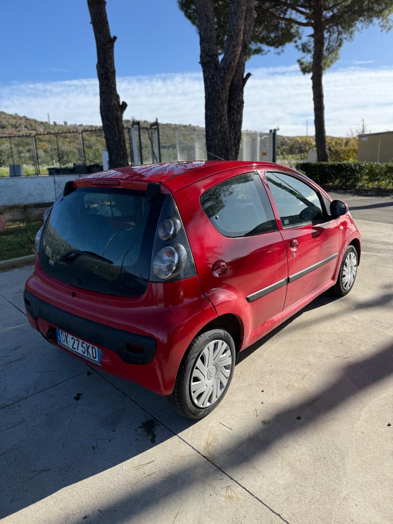 Citroen C1 1.0 5 porte BAC1