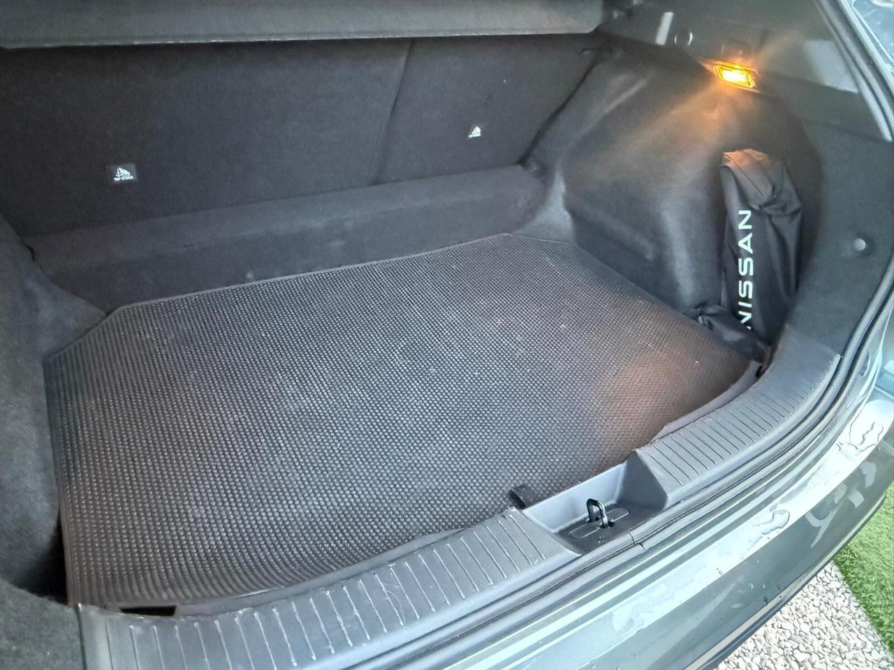 Nissan Qashqai MHEV 140 CV Business
